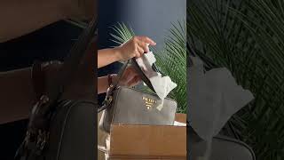 Unbox and Enjoy Prada Handbags 👜 from JTV #prada #handbags #handbag #jtv #clutchbags #totebag