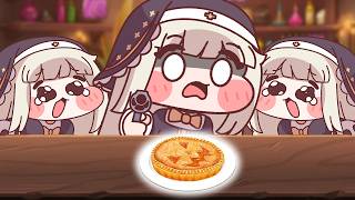 ｽﾋﾟｷとお友達