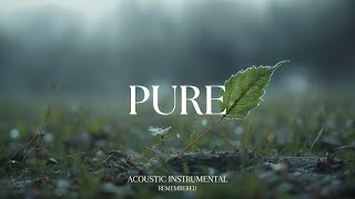 Relaxing Guitar for Stress Relief, work and study | REMEMBERED