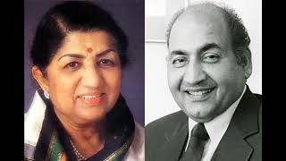Hindi Collection Of Lata And Rafi