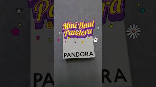 Mini Haul Pandora. i love this Ring 😍 #pandora #pandoramoments #jewellery #jewelry #rings