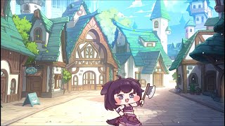 クロノチョピガー ガルディア城