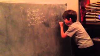 16^5 or 2^20 math calculation 5 years old