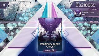 [Arcaea Fanmade] Imaginary dance - CHUCK (Future 8)