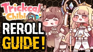 Trickcal:Chibi Go - リロールガイド、コード、グローバルリリース！