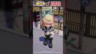 Ninjala x Tokyo Revengers Anime Collab: Part 2!