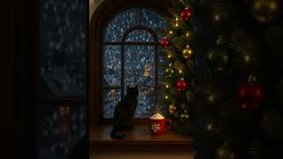 #christmas #christmasspirit #christmasmagic #snowynight #loveandkindness #cozychristmas