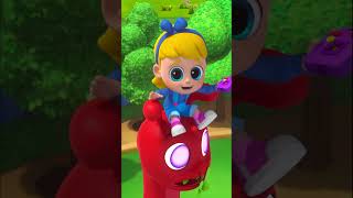 Hypnonic Animal Mayhem 😵‍💫 #shorts #morphle #kids #cartoons Morphle Kids Cartoons