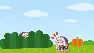 ｽﾋﾟｷとかくれんぼ