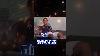 個人的に好きなネットのおもちゃランキング#野獣先輩                                                 #アニメ#面白い#short #shorts