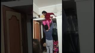 Caring hubby❤️❤️ #hubby #cute #husband#wife #ghodeypesawaar #qala #caringhusband #caring #love