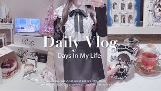 [Vlog] 3 Days of Shopping at Gotemba Outlet | Christmas Gifts | Refa | LILY BROWN 🛍