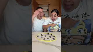 LOSER HAS TO LOSE WEIGHT!😨😨 #shorts