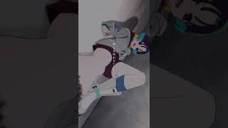 『違法建築』礼衣、ソロアーティストデビュー#礼衣 #違法建築 #animation