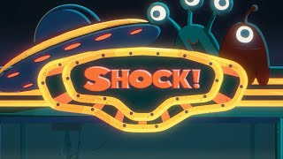 【中文+羅馬字幕】SHOCK! - Ayase