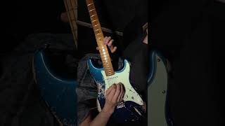 Europe - The Final Countdown solo  #guitar #stratocaster #guitarsolo