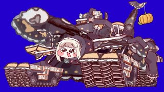 地表から生命体を一掃するための兵器に改造されたｽﾋﾟｷBB