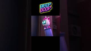 Caught Stargazing 🌟 | Beep Boop’s Kirin Sneaks a Peek!