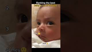 ranking the top 5 cutest baby moments