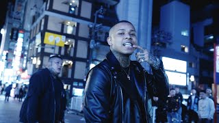 Eric.B.Jr - HOOD RHYME feat. FAT D (Official Music Video)