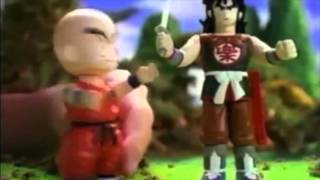 Dragon Ball   Bandai Commercial #1