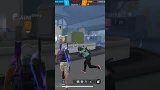 over power 1vs4 clutch #gaming #ff #freefiresingleboyattitude #attitude #gaming