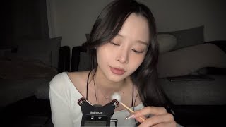 【ASMR】耳かきではない