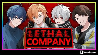 Neo-Porteオーナー4人でホラーゲームをやる【 そらる / まふまふ / CR おじじ / 渋谷ハル 】