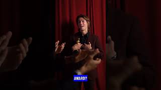 Scarecrow Joke: Why Did He Win an Award? #smart #love #bollywood #tamilnadumehendiartist #trending