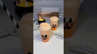 Fanta Jack-o’-Lantern Floats | Easy Halloween Drink Idea!