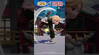 Ninjala x Tokyo Revengers Anime Collab: Part 2!