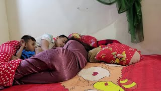 Wife romantic scene | Sweet husband and wife Enjoy video 08