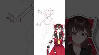 レモンメロンクッキーの書き方教えちゃうわ！　#イラストメイキング