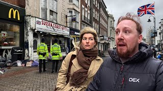 今のイギリスの現実（残酷な真実）