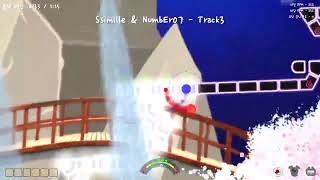 [ADOFAI CLEAR #22] Ssimille & NumbEr07 - Track3 [Map by ]