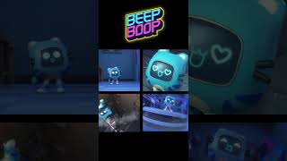 Meet Miao-Miao 🐾 | Beep Boop’s Stealthy Trickster with a Big Heart 💙 | Beep Boop Animated Series