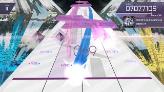 [Arcaea Fanmade] World's end loneliness - 打打だいず (Future 10+)