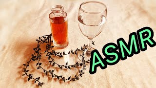 【ASMR】水を注ぐ音/Water  Sounds【音フェチ】