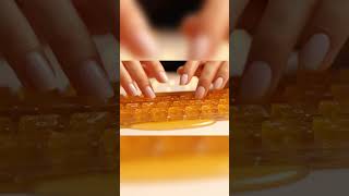 ハニータイピングASMR 🍯💻｜とろ〜り甘いタイピング音で、癒やしのASMRタイム🍯 #asmr #keyboardasmr #タイピング音 #癒し #リラックス #aesthetic