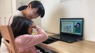 Kiminiオンライン英会話Melt講師のレッスン