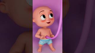Growing Baby Inside | Family Sing Along Song | Kids & Parents Fun Music #shorts #kidsongs #baby