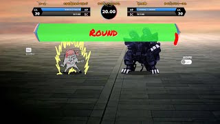 【タイピンガーZ】コロシアムZ11撃破　978打鍵/分 正確性97%