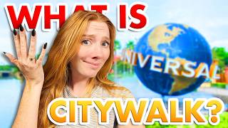 Everything You Can Do In Universal CityWalk