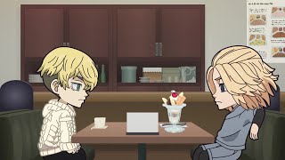 【ちびりべ#24】『東京リベンジャーズ』オリジナルミニアニメ「ちびりべ」#24