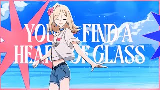 【中文+英文字幕】Alohaii - Heart Of Glass (feat. Rachie) 【CC字幕】