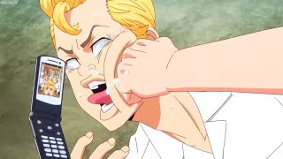 東京リベンジャーズ - Tokyo Revengers [ 佐野万次郎のベストファイトシーン ] タケミチは友・山本卓也を守るため清正に挑む