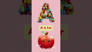 A is for Apple #phonicslearning #abcd #abcsongs #learnabc #abcphonics