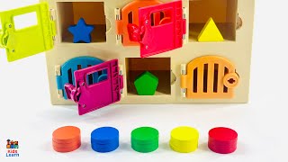 Toddler Learning Videos | Kids Learn to Count, Shapes & Colors Educational Videos For Toddlers