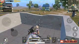 Watch me stream PUBG MOBILE on Omlet Arcade!