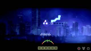 (YS MOD) [ADOFAI CLEAR #17] imase - NIGHT DANCER [Map by Sajabe & PELEX]